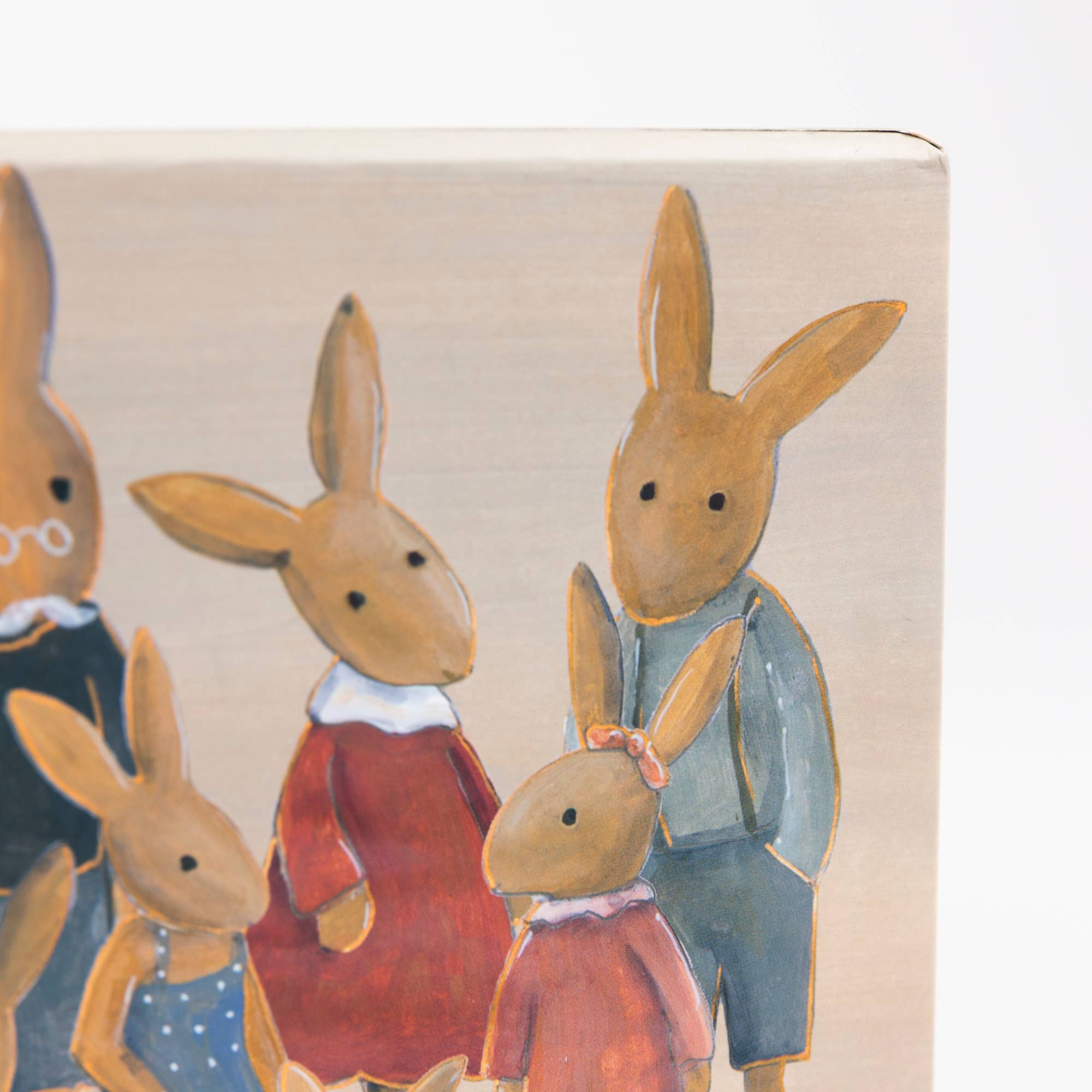 Egmont - Wholesale Stacking Game - Pyramid 1.2.3. Rabbit Family7