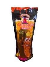 Food Crush Chamoy Mango 12 count for wholesale by Mr. YuYu's Chililicious Candy