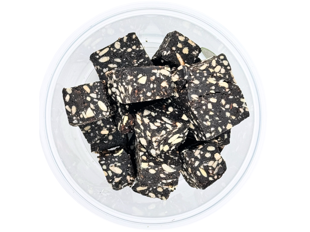 Martin's Country Store LLC - Wholesale Chocolate Covered Sweets - ORGANIC SUPER GREEN CAROB 8oz2
