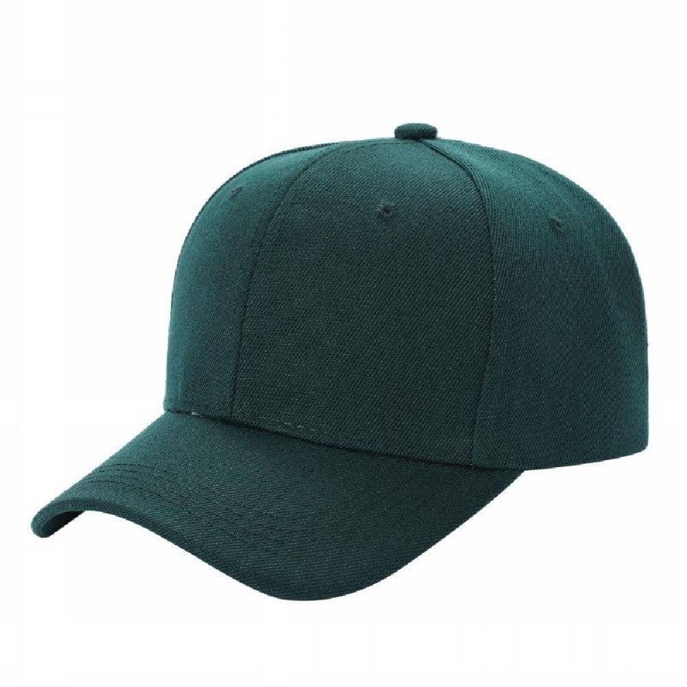 DOBBI - Wholesale Baseball Cap - Unisex - Solid Velcro Baseball Cap12