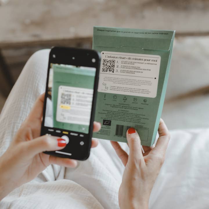 Gingerly - Wholesale Health/Detox Tea - Ritual-Infusion I live in the present moment2