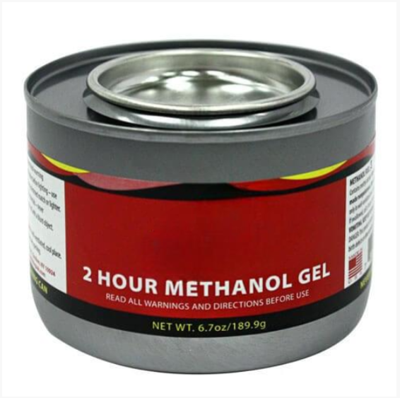 EcoQuality - Wholesale Lighter - 2+ Hour LBL Methanol Chafing Fuel - Reliable Heating Solution for Catering0