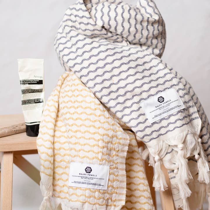 Georgie Towel for wholesale by Balmy Towels
