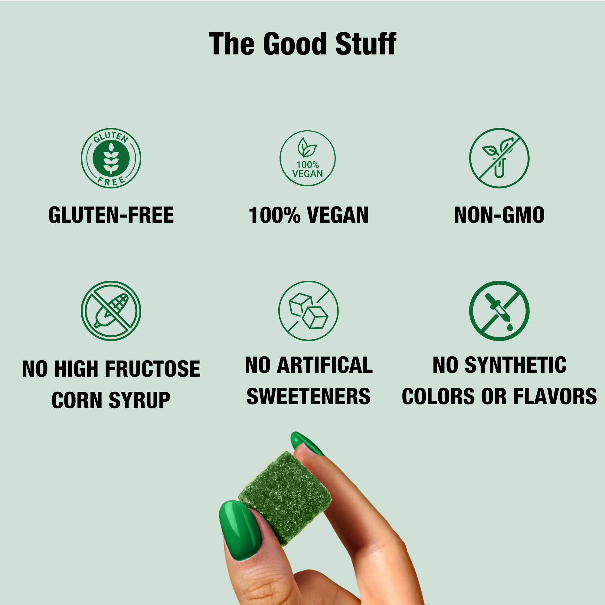 Proxy Wellness - Wholesale Oral Supplement/Vitamin - PROXY Grow Lush4