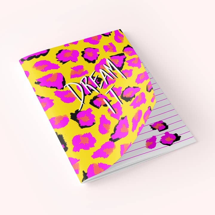 Wild Dreamer Journal for wholesale by Timmery