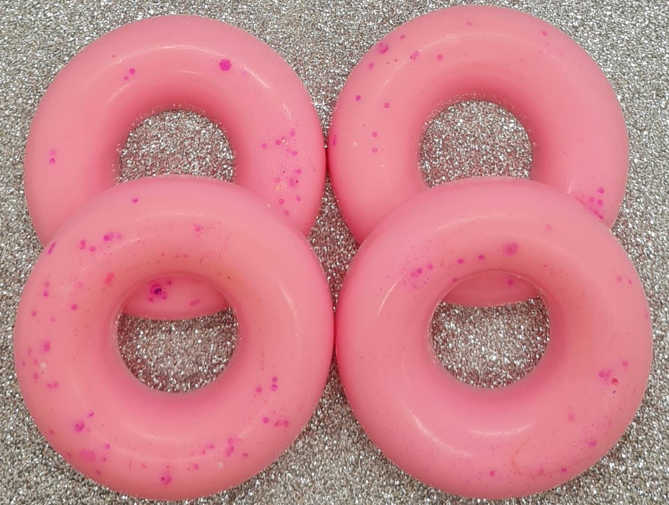 Sammis Scents - Vente Fondants - Donut à la cire4