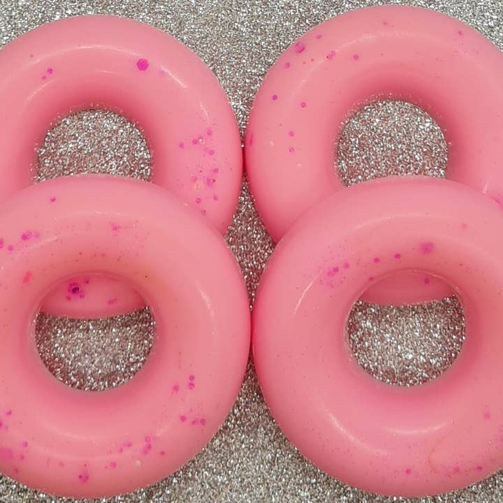 Sammis Scents - Vente Fondants - Donut à la cire4