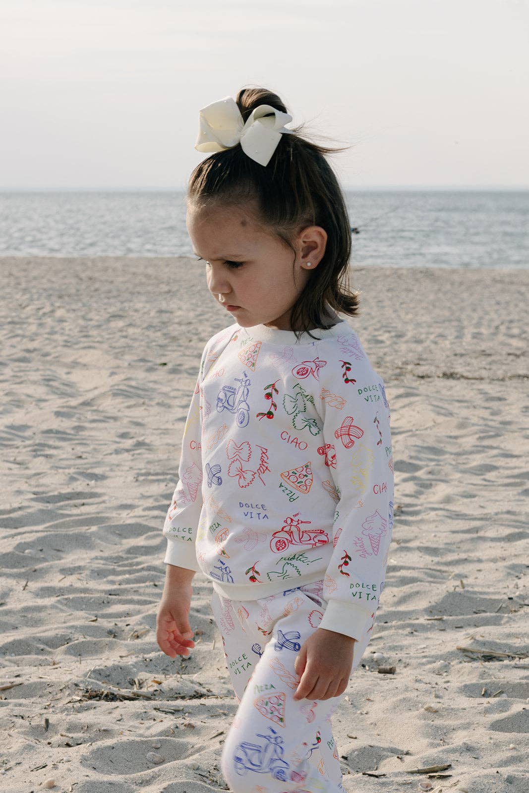 Lil Krew & Co - Wholesale Top & Pant Set - Baby - Amore Set5