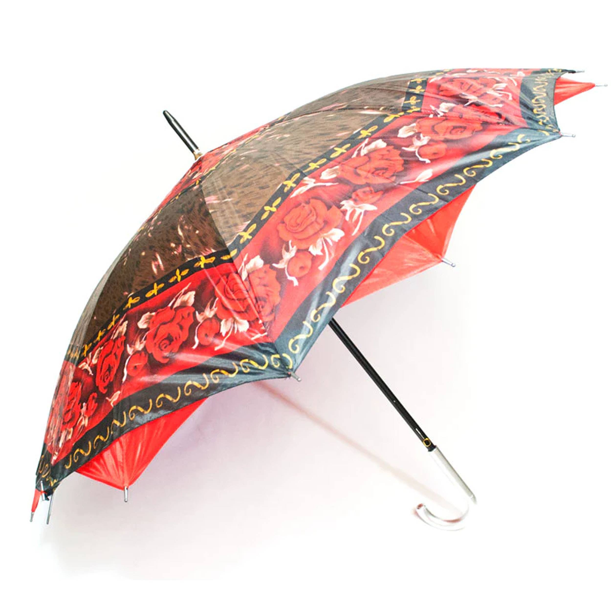 Loogai - Wholesale Umbrella - Women's - Double Layer Printed Umbrella For Daily Use5