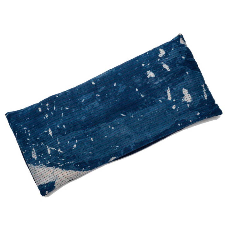 Cuscino Spa Indigo Splash per la vendita all'ingrosso da parte di Baudelaire