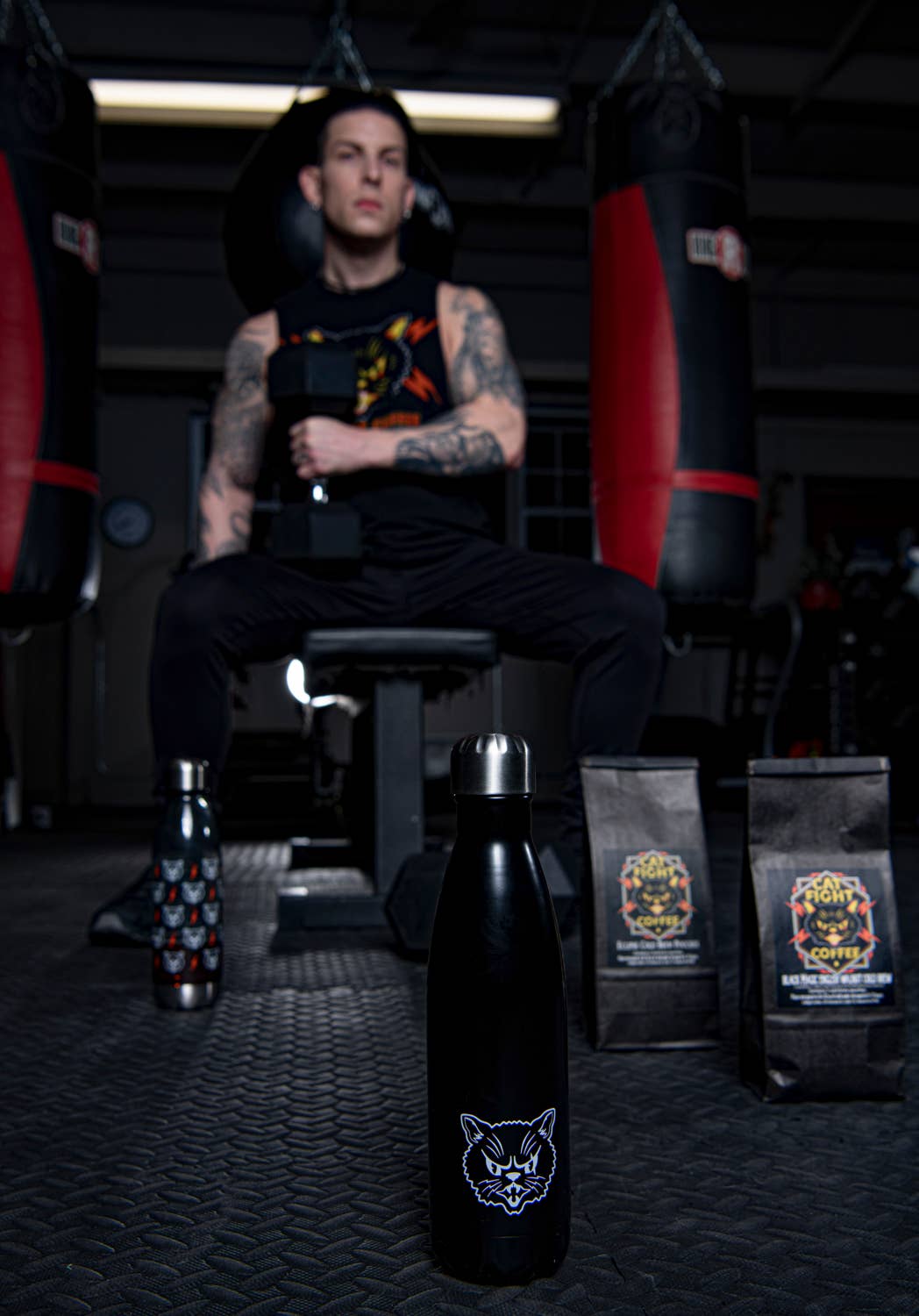 Catfight Coffee - Wholesale Ground Coffee - Highlander Grogg Cold Brew2