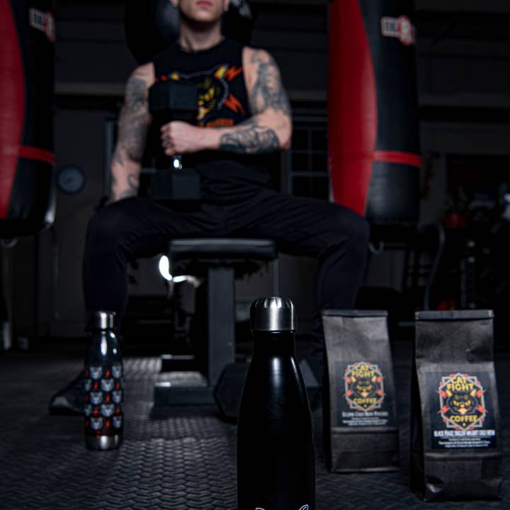 Catfight Coffee - Wholesale Ground Coffee - Highlander Grogg Cold Brew2