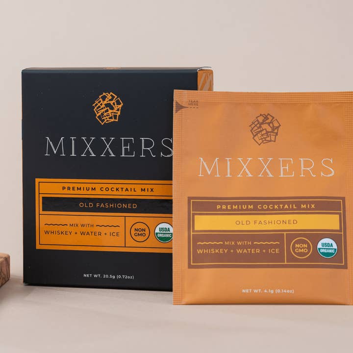 Mixxers - Wholesale Cocktail mix/syrup - Old Fashioned2