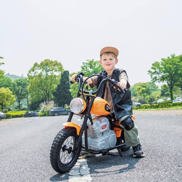Freddo Toys - Wholesale Bike/Scooter - Kids - 36V Freddo e-Chopper for Teens14