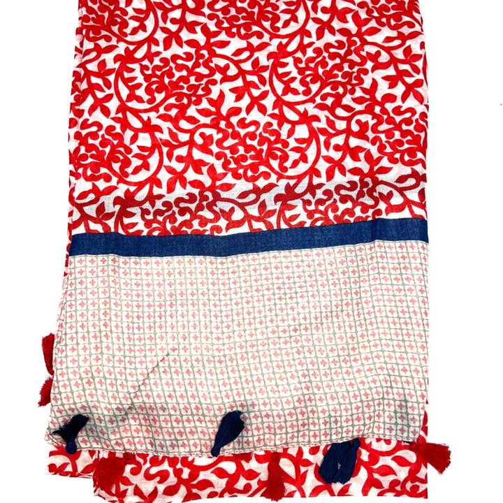 LINETA - Wholesale Scarf - Women's - SYH-133 winter scarf5