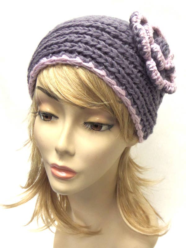 (#154) GEHAAKT BLOEMHOOFDJE voor wholesale door Jewelry Max