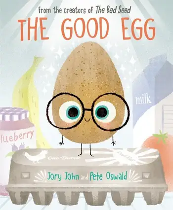 HarperCollins - Wholesale Preschool Book (3-5) - Good Egg, The0