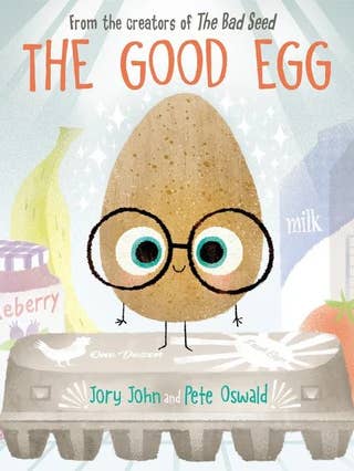 Good Egg, The for wholesale by HarperCollins