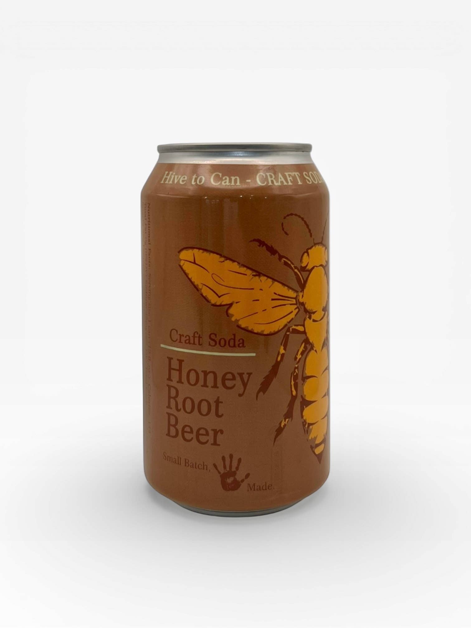Wehrloom Honey - Wholesale Soda/Carbonated Drink - Honey Root Beer2