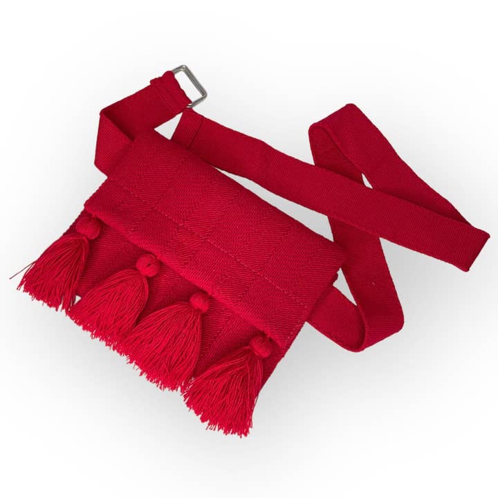 Handgewebte Bauchtaschen | Süße Gürteltaschen | Reisegürteltaschen für den Großhandel von Colorful 4U