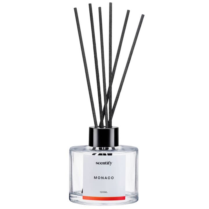 Reed Diffuser - Monaco for wholesale by Scentify