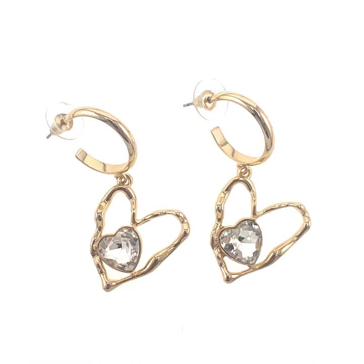 Brinco-845 por atacado de Lauren Michael