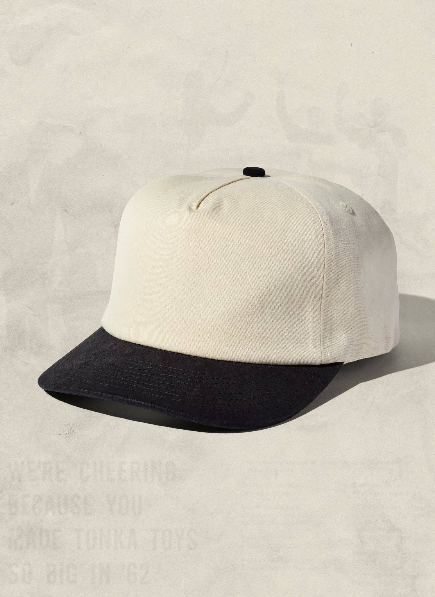 Weld Mfg. - Wholesale Flat Brim Cap - Unisex - Two Tone Workhorse Hat™0