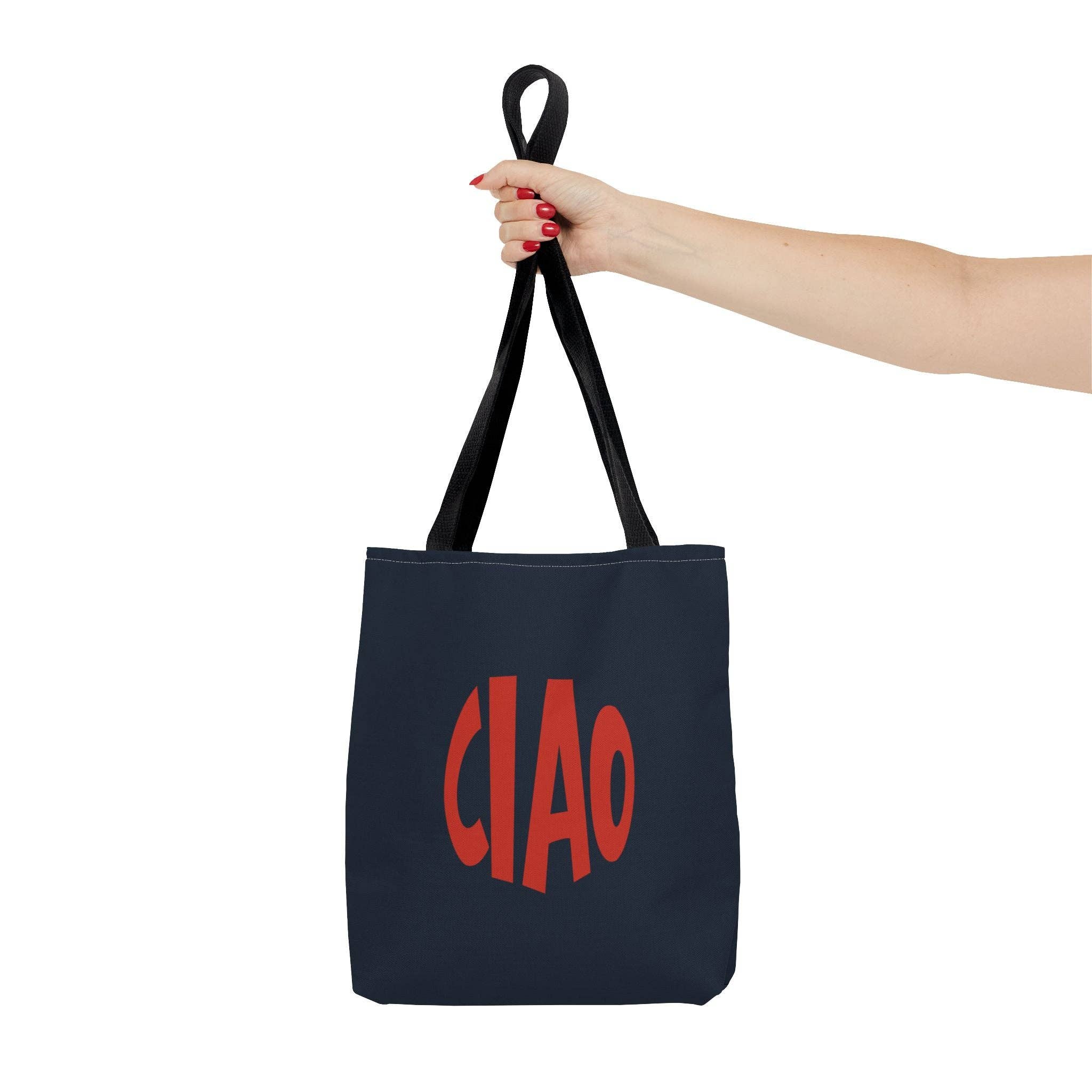 MARA Style - Wholesale Tote Bag - Women's - CIAO Daily Tote Bag, NAVY0