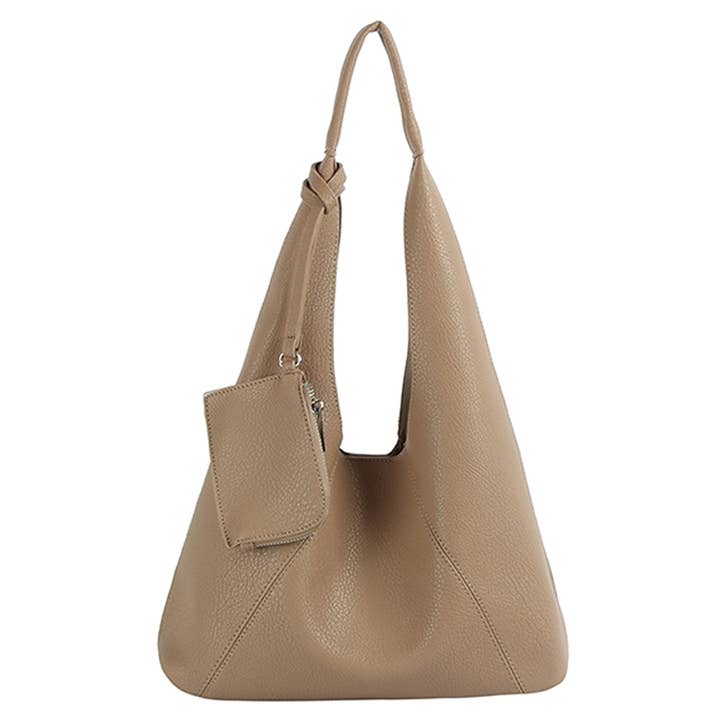 Collections by Fame Accessories – wholesale Axelväska - Dam – Mode 3-i-1 Axelväska Hobo2