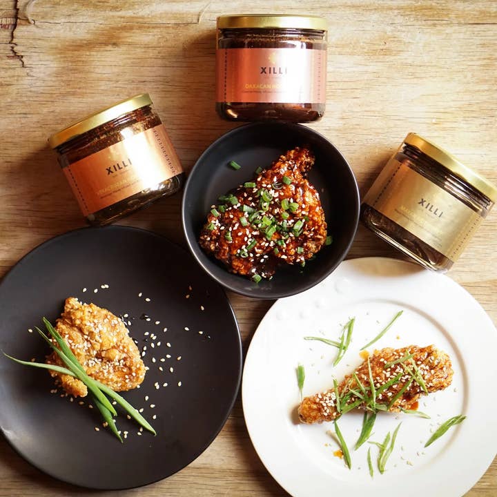 X I L L I - Wholesale Honey - Mayan Hot Honey3