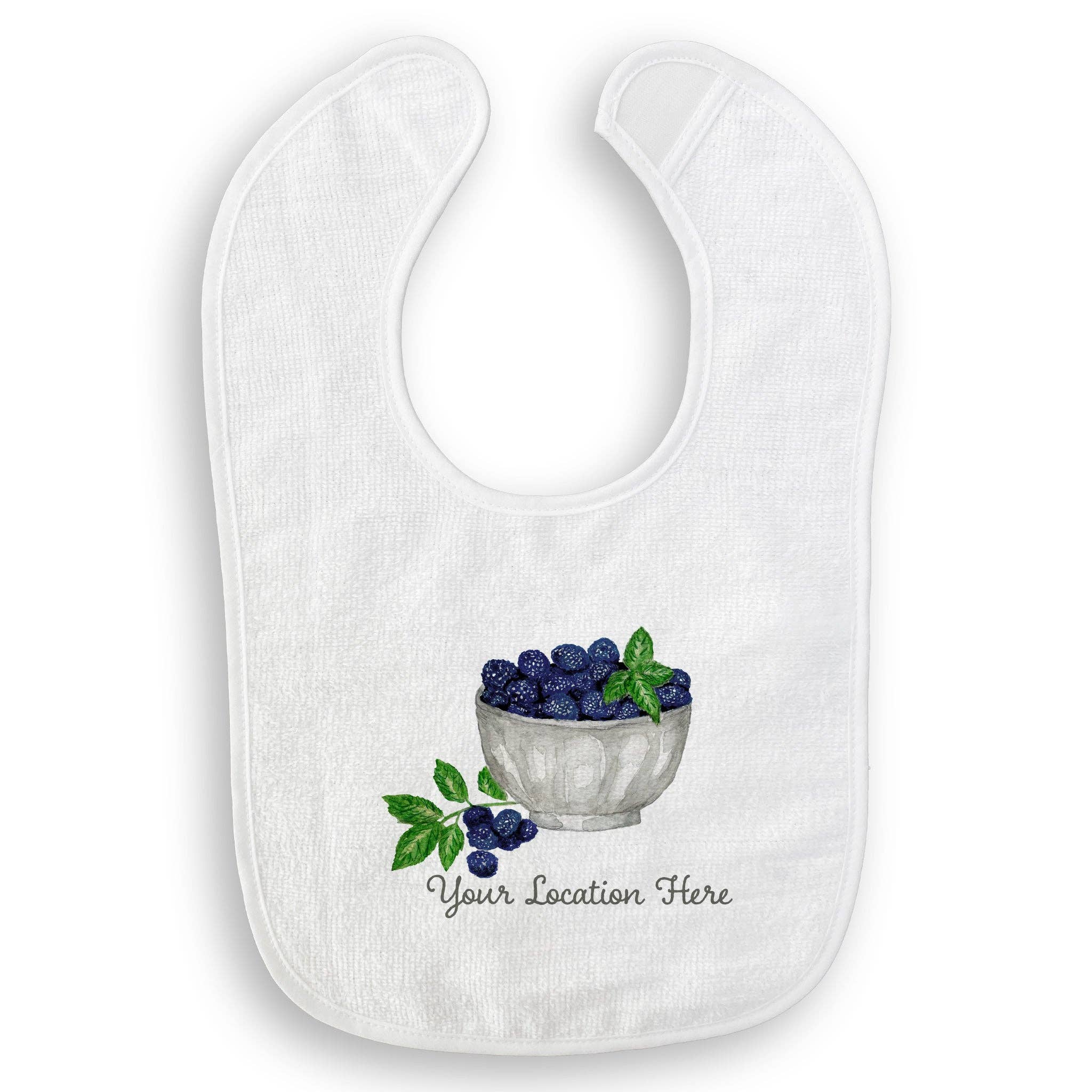 French Graffiti - Vente Torchons - Bol Blackberry avec emplacement15