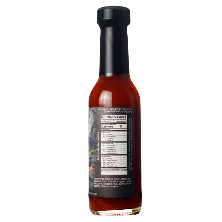 Karma Sauce - Wholesale Hot Sauce - It's Tuesday Somewhere Taco Sauce - Sold in increments of 62