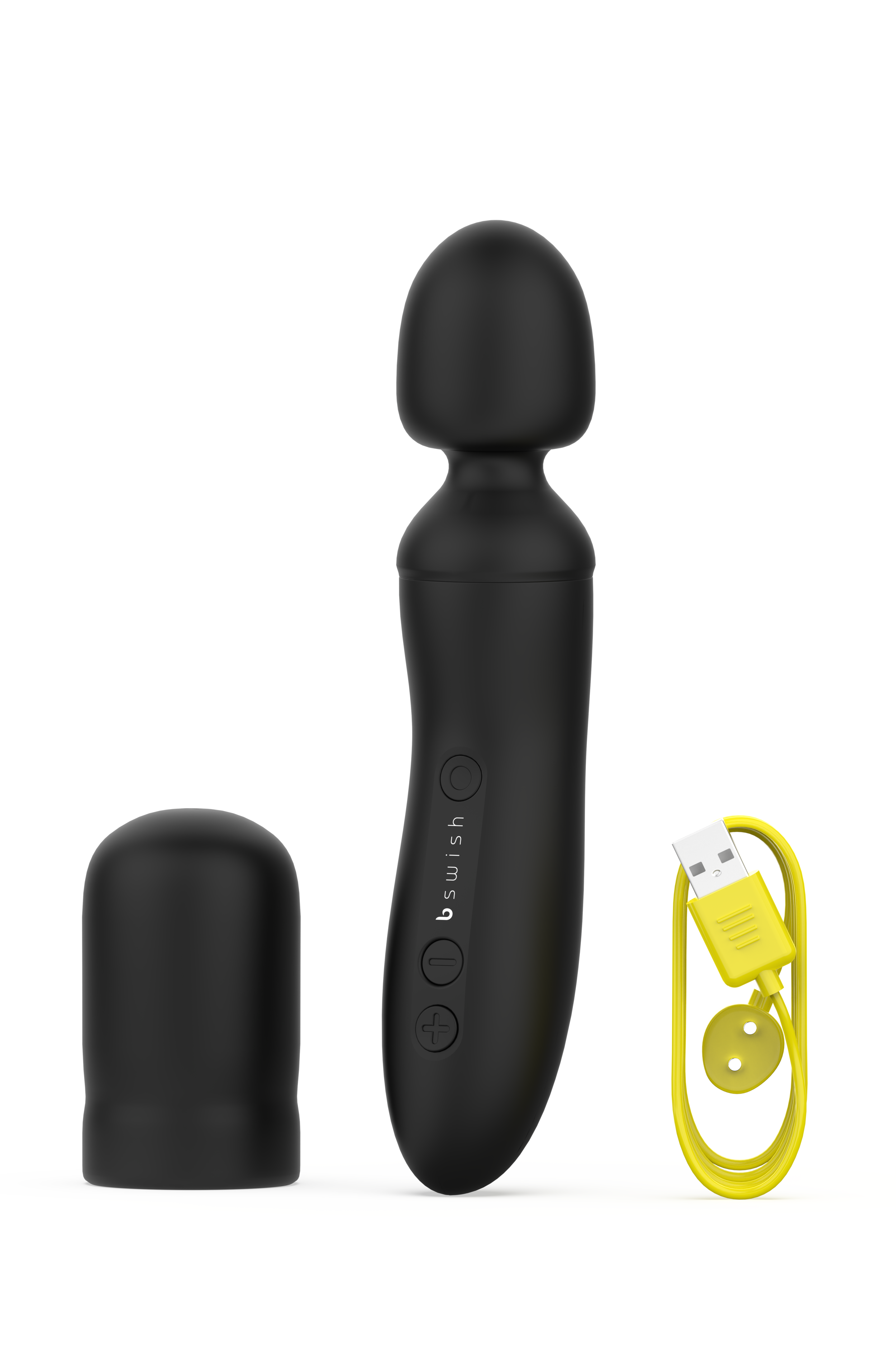 Noir Bthrilled Wand Infinite Deluxe for wholesale on Faire5