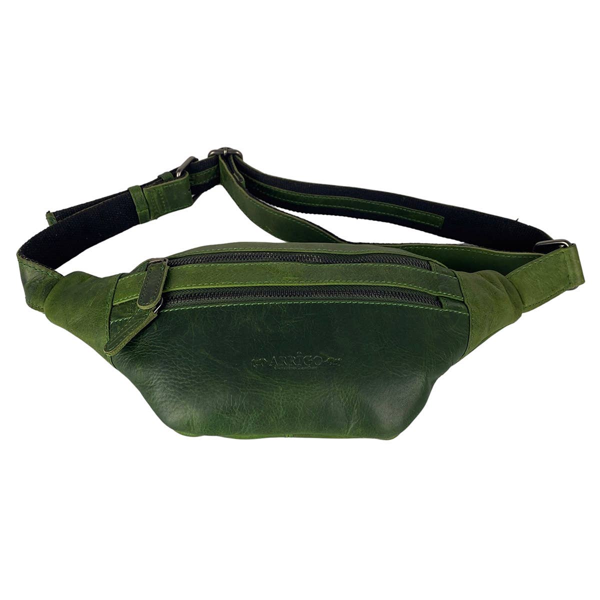 Arrigo - Wholesale Belt Bag - Unisex - Leather Crossbody Bag - Fanny Pack - Belt Bag - 6 colours25