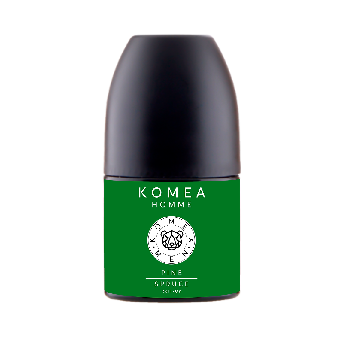 Ihana Luonto Pro – wholesale Deodorant - Herr – Komea Ekologisk Tall-Gran Roll-on 50ml0