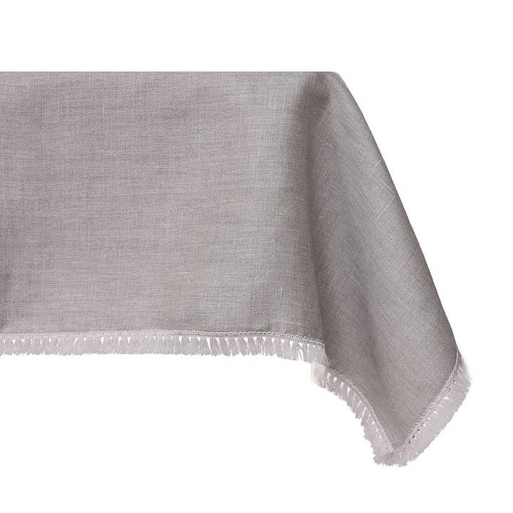 Giardino Segreto - Wholesale Tablecloth - NAPPE pure linen tablecloth0