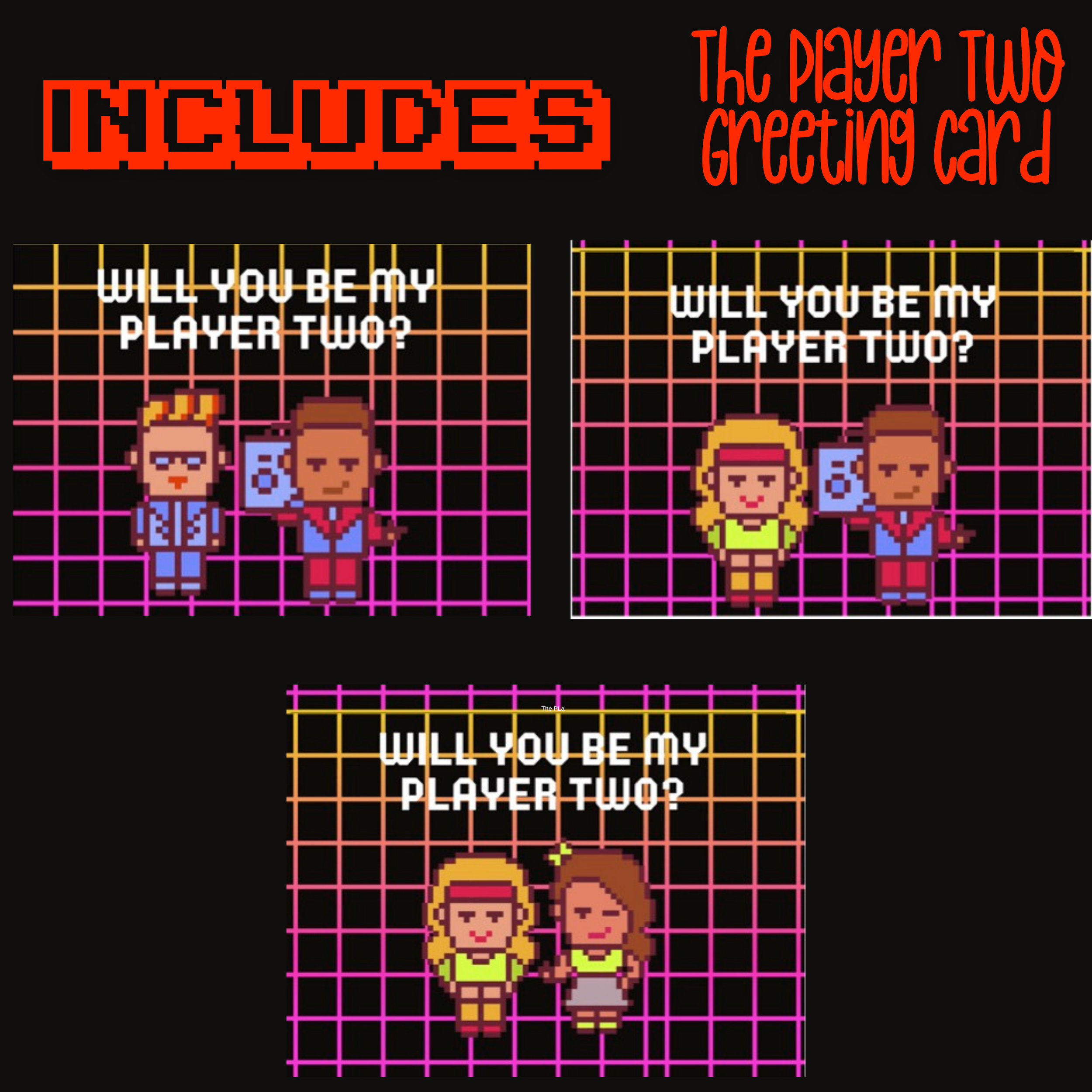 Elements Of Pride - Wholesale Gift Box - The Retro Valentine's Day Gift Box5