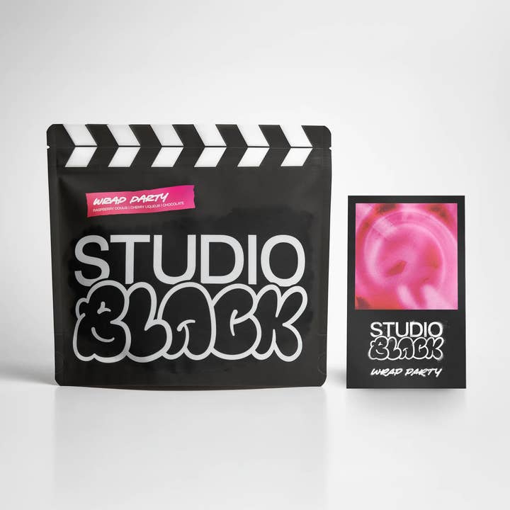 Wrap Party – Single-Origin Coffee | Medium Roast 250g for wholesale by Studio Black