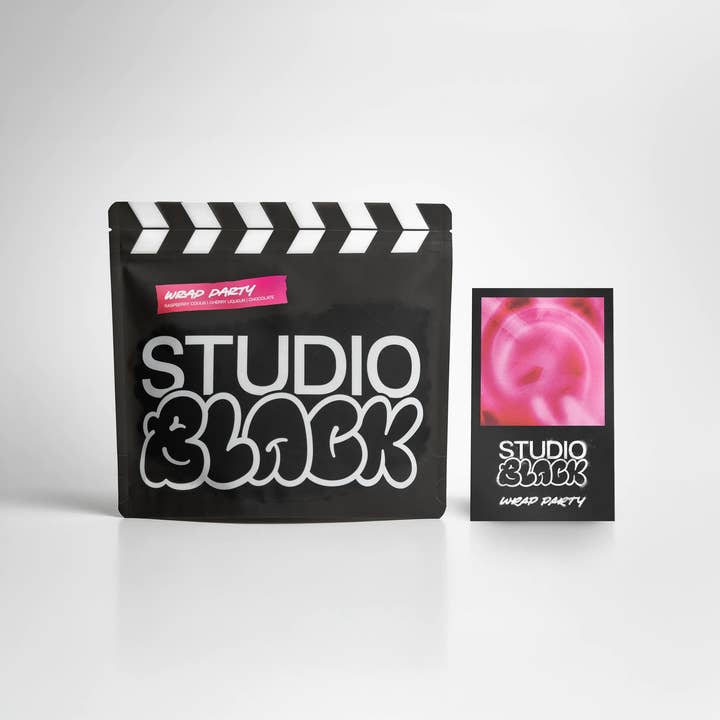 Wrap Party – Specialty Coffee Blend | Medium Roast 250g for wholesale by Studio Black