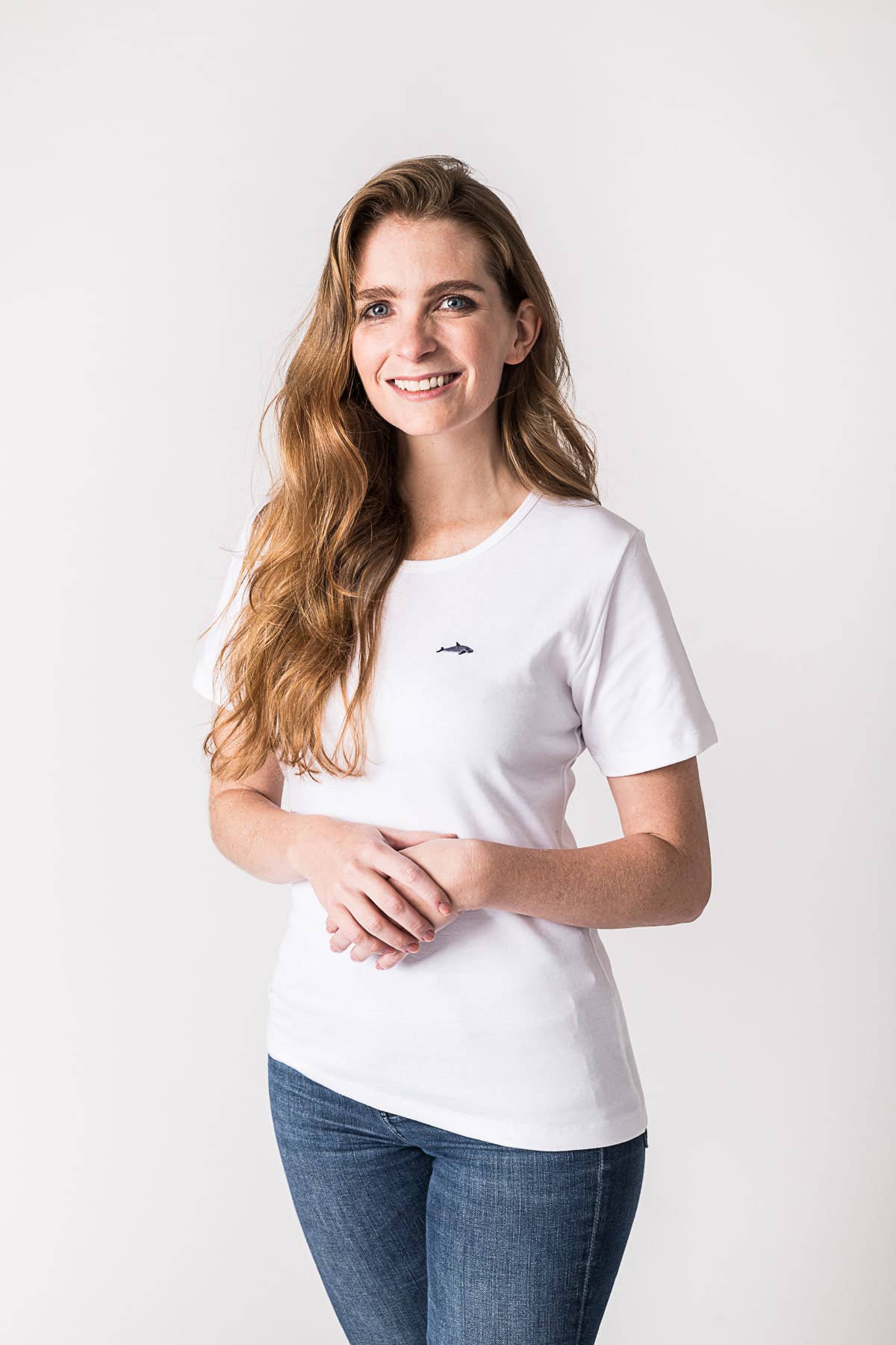CARTA Clothing - Wholesale T-Shirt - Women's - womens fit - vaquita