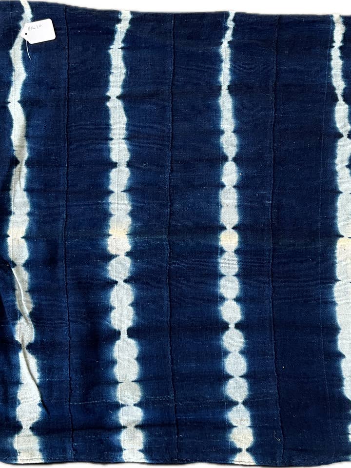 Copricuscino Indigo - Burkina Faso / Mali / USA PIL10 per la vendita all'ingrosso da parte di Jofa African Imports
