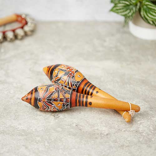 Tarma Shakers for wholesale by Carved Culture