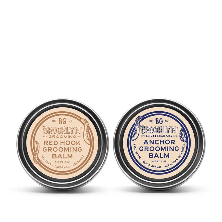 Bálsamo para el Cuidado Personal 2 Paquetes Tamaño Completo para venta al por mayor de Brooklyn Grooming