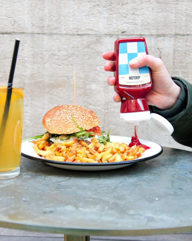 Brussels Ketjep – wholesale Ketchup – Brussels Ketjep Sauce 300 ml2