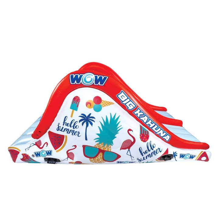 Wow Sports - Wholesale Inflatables - Big Kahuna Pool Slide2