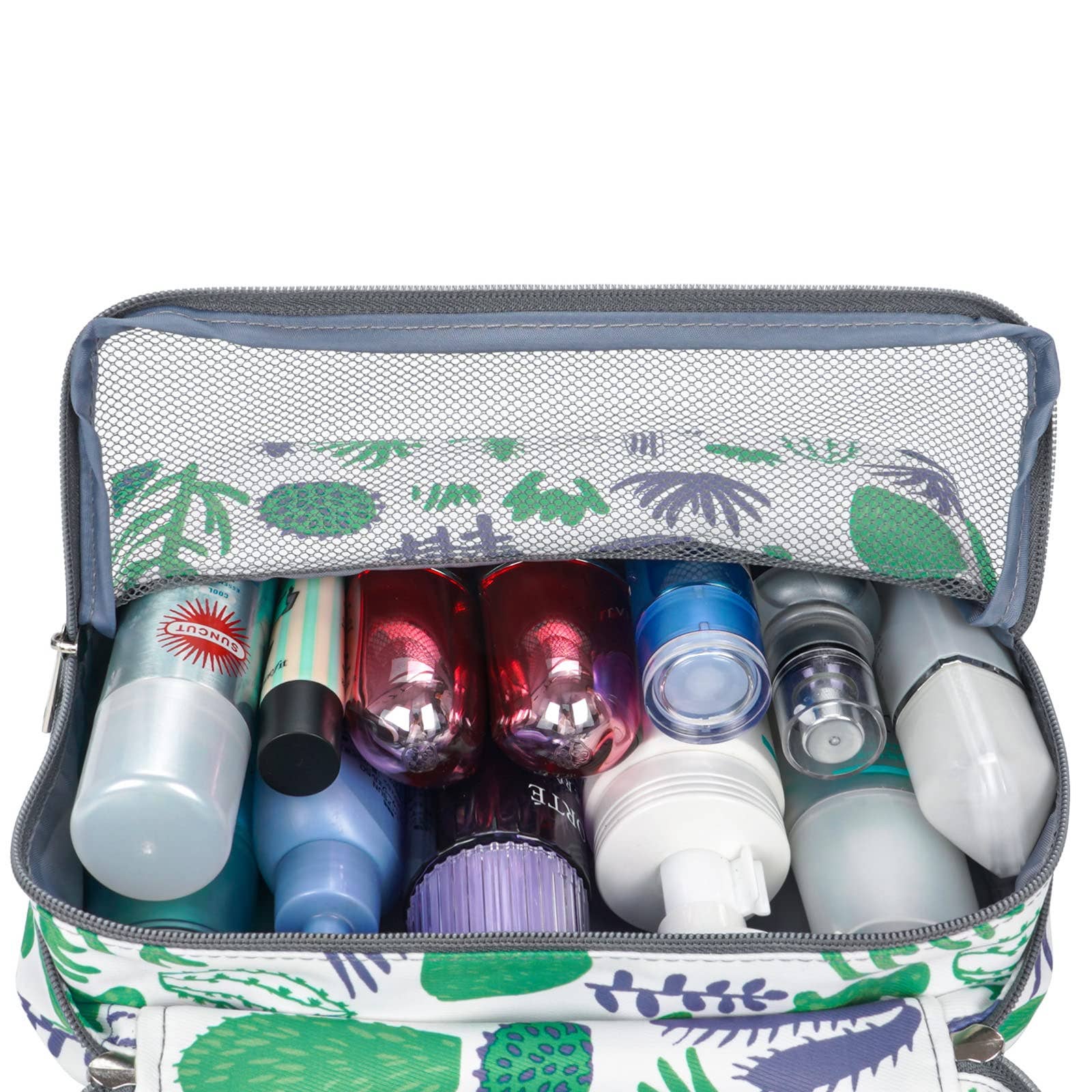 NARWEY INC - Wholesale Toiletry Bag - Women's - Hanging Travel Toiletry Bag Cosmetic Make up Organizer61