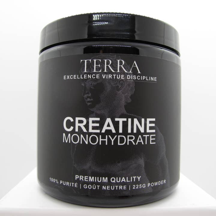Terra Creatine - Vendita all'ingrosso Proteine/superfood in polvere - Terra Creatina Monoidrato