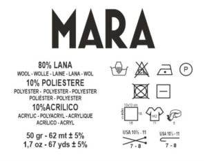 Borgo de' Pazzi - Firenze - Wholesale Yarn - Mara2