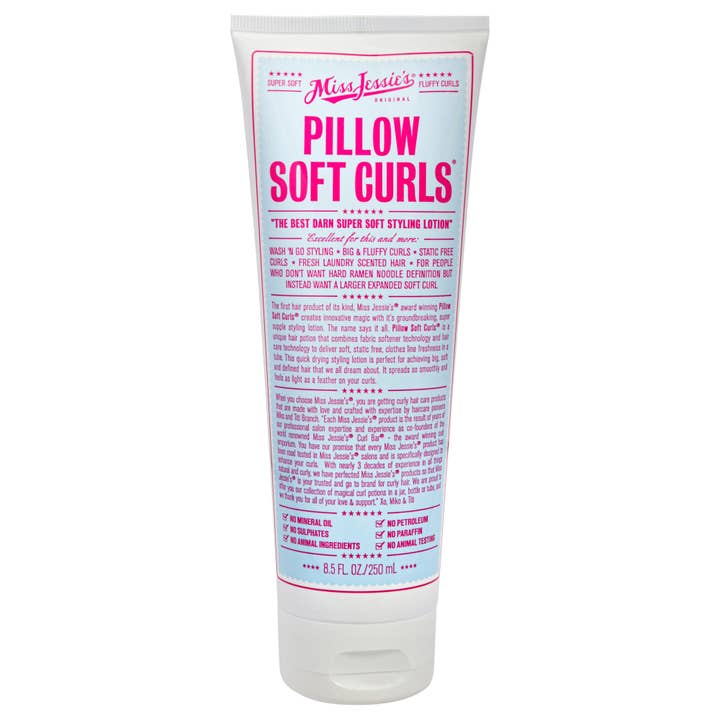 Pillow Soft Curls by Miss Jessies for Unisex - 8.5 oz Lotion for wholesale by Style Rule