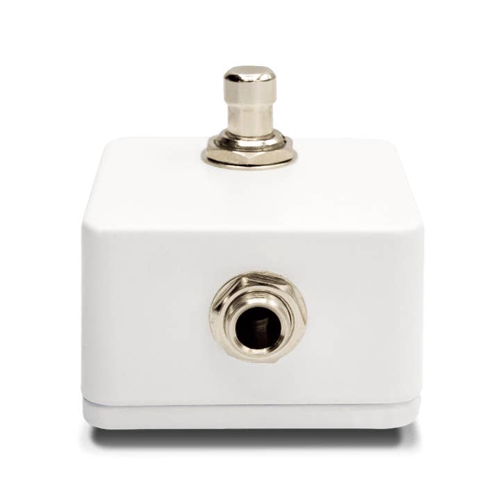 Rock Stock Pedals - Wholesale Musical Instrument - Tap Tempo Pedal (Normally Open, N.O.)